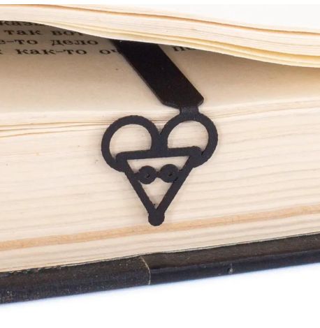 Закладка для книг «Мышь»