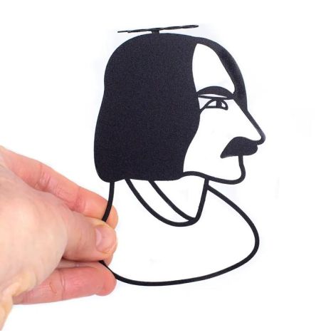 Закладка для книг «Н.В.Гоголь»