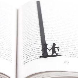 Закладка для книг «Початок пригод»