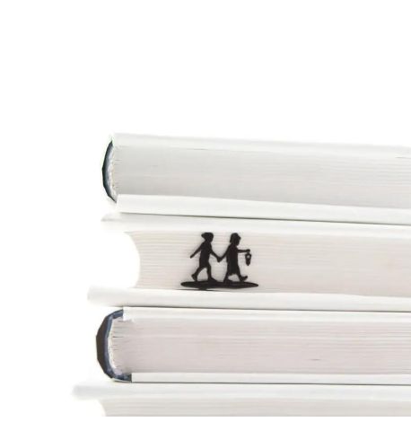 Закладка для книг «Початок пригод»