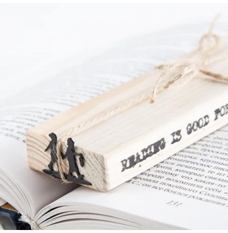 Закладка для книг «Початок пригод»