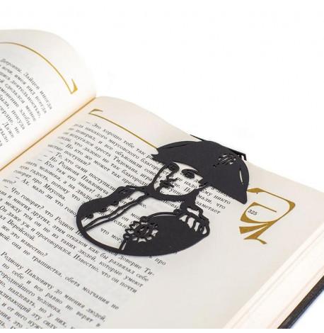 Закладка для книжок «Наполеон Бонапарт»