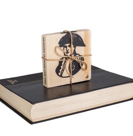 Закладка для книжок «Наполеон Бонапарт»