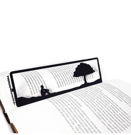Закладка для книжок «Наодинці з собою»