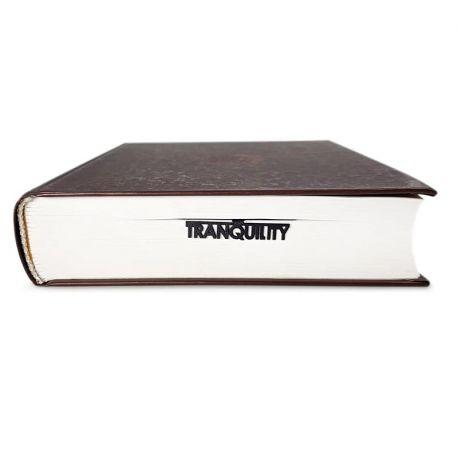 Закладка для книжок «Наодинці з собою»