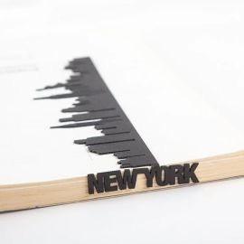 Закладка для книг New York