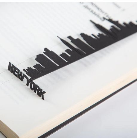 Закладка для книг New York