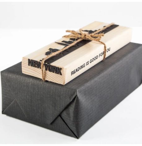Закладка для книг New York