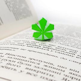 Закладка для книг «Несокрушимый Киев»