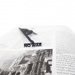Закладка для книг No war