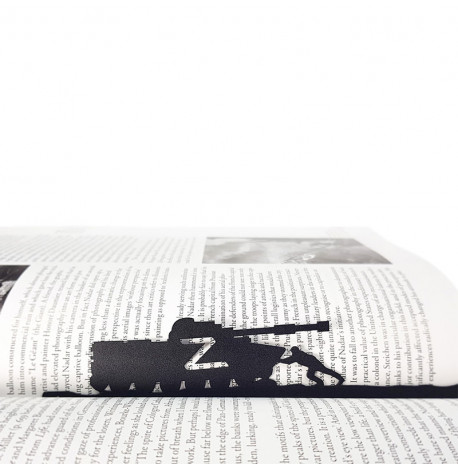 Закладка для книг No war