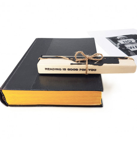 Закладка для книг No war