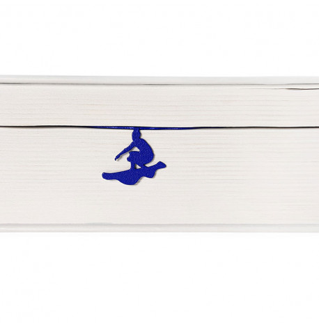 Закладка для книг «Обладатель океана»