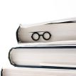 Закладка для книг «Очки Гарри Поттера»