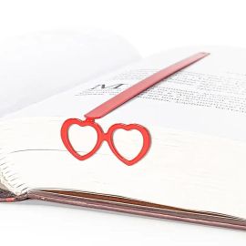 Закладка для книг «Очки Лолиты»