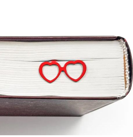 Закладка для книг «Очки Лолиты»