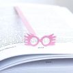 Закладка для книг «Окуляри Луна Лавґуд»