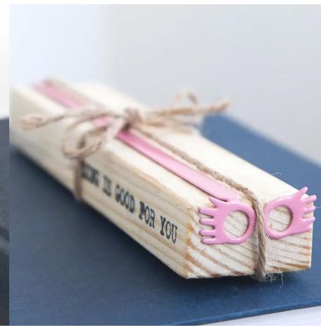 Закладка для книг «Окуляри Луна Лавґуд»