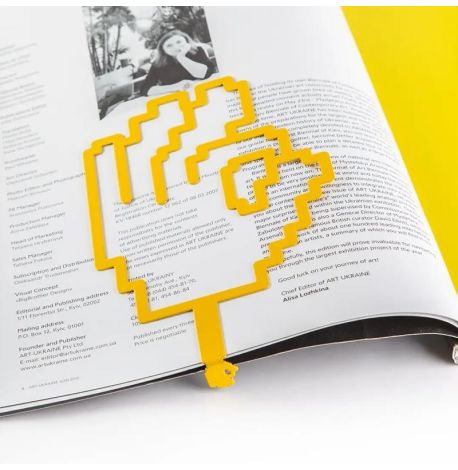 Закладка для книг Ok