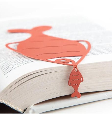 Закладка для книг «Окунь»