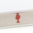 Закладка для книг «Окунь»