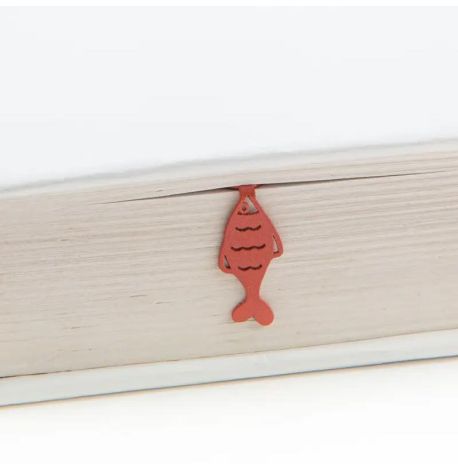 Закладка для книг «Окунь»