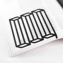Закладка для книг «Оптическая иллюзия»