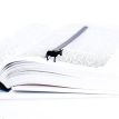 Закладка для книг «Ослик»
