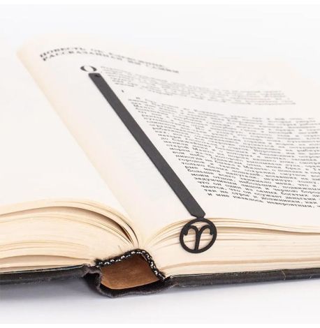 Закладка для книг «Овен»