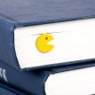 Закладка для книг Pac-man