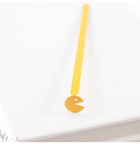 Закладка для книг Pac-man