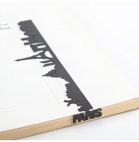 Закладка для книг Paris