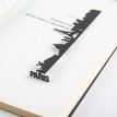 Закладка для книг Paris