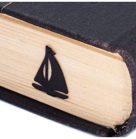 Закладка для книг «Вітрильник»
