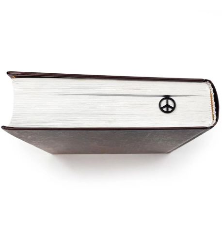 Закладка для книг Peace