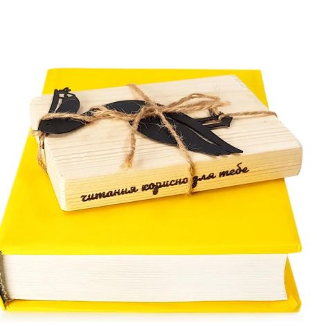 Закладка для книг «Пелікан»