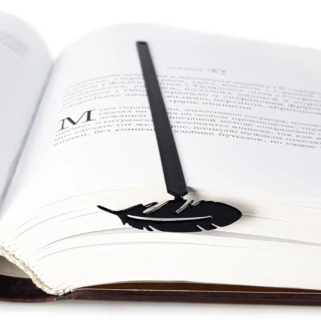 Закладка для книг «Перо»