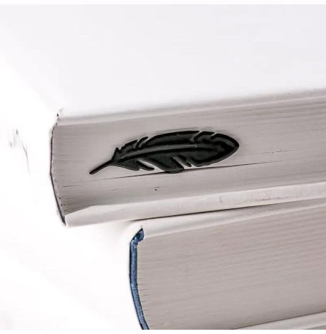 Закладка для книг «Перо»