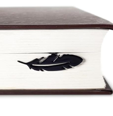 Закладка для книг «Перо»