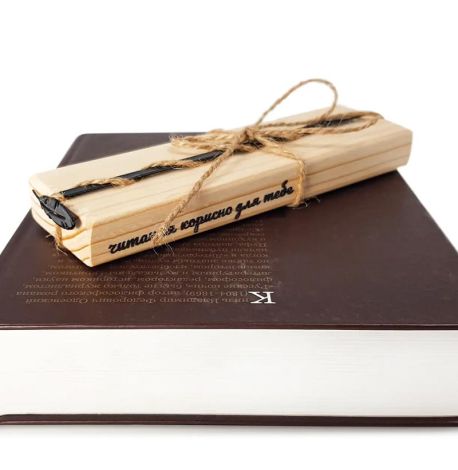 Закладка для книг «Перо»