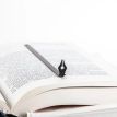 Закладка для книг «Перо ручки»