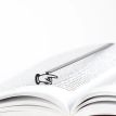 Закладка для книг «Перст указывающий»