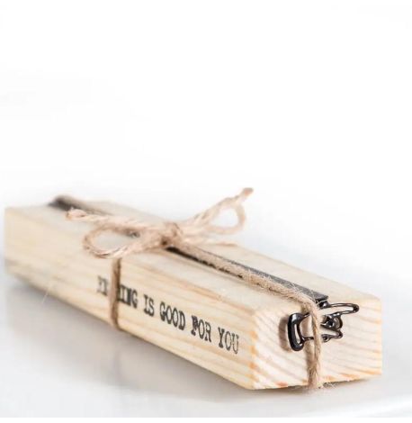 Закладка для книг «Перст указывающий»