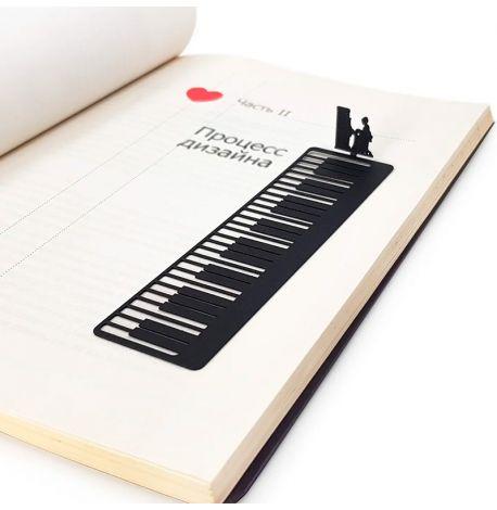 Закладка для книг «Піаніно»