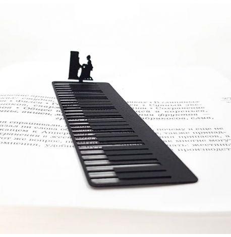 Закладка для книг «Піаніно»