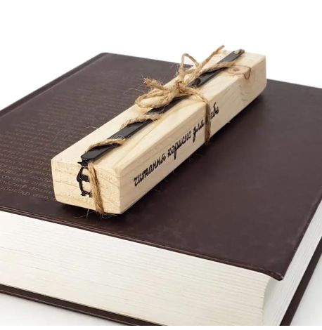 Закладка для книг «Пингвин»