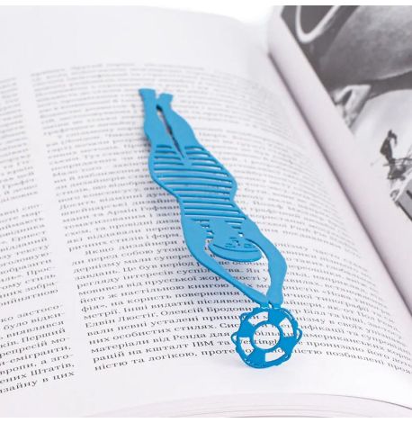 Закладка для книг «Пловчиха»