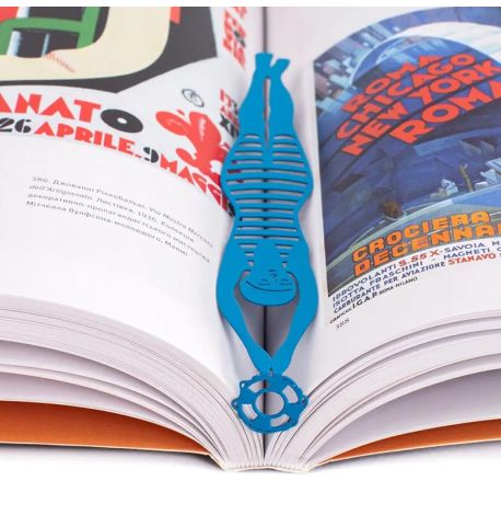 Закладка для книг «Пловчиха»