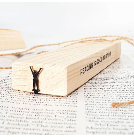 Закладка для книг «Победитель»