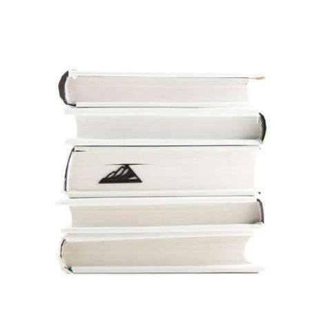 Закладка для книг «Покоритель Вершин»